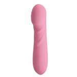 USB Şarjlı 30 Titreşim Modlu Silikon G-Spot Masaj Vibratörü - Candice - Görsel 2