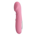 USB Şarjlı 30 Titreşim Modlu Silikon G-Spot Masaj Vibratörü - Candice - Görsel 3