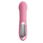 USB Şarjlı 30 Titreşim Modlu Silikon G-Spot Masaj Vibratörü - Candice - Görsel 4