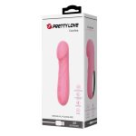 USB Şarjlı 30 Titreşim Modlu Silikon G-Spot Masaj Vibratörü - Candice - Görsel 10