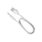 USB Şarjlı Silikon Masaj Wand Vibratör - Curtis (Pembe) - Görsel 8