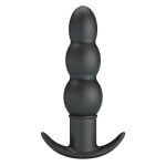 10 Fonksiyonlu Titreşimli Silikon Anal Plug – Aeaeeas - Görsel 2
