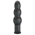 10 Fonksiyonlu Titreşimli Silikon Anal Plug – Aeaeeas - Görsel 3