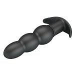 10 Fonksiyonlu Titreşimli Silikon Anal Plug – Aeaeeas - Görsel 5