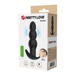 10 Fonksiyonlu Titreşimli Silikon Anal Plug – Aeaeeas - Görsel 9