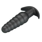 10 Fonksiyonlu Titreşimli Silikon Anal Plug – Aeolis - Görsel 5