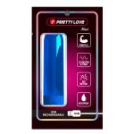 10 Fonksiyonlu USB Şarjlı Metalik Mini Bullet Vibratör – Kiwi (Safir Mavisi) - Görsel 10