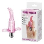 10 Titreşim Fonksiyonlu Parmak Vibratörü – Vibro Finger