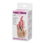 10 Titreşim Fonksiyonlu Parmak Vibratörü – Vibro Finger - Görsel 10