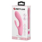 12 Fonksiyonlu Hafızalı USB Şarjlı G-Nokta ve Klitoris Vibratörü – Tim (Pembe) - Görsel 10