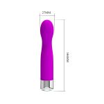 12 Fonksiyonlu IPX7 Su Geçirmez G-Spot Vibratör – John - Görsel 8