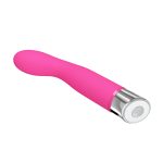 12 Fonksiyonlu IPX7 Su Geçirmez G-Spot Vibratör – John (Pembe) - Görsel 5