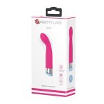 12 Fonksiyonlu IPX7 Su Geçirmez G-Spot Vibratör – John (Pembe) - Görsel 9