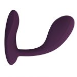 12 Fonksiyonlu Telefon Kontrollü Şarjlı Giyilebilir G-Spot Vibratör – Baird (Mor) - Görsel 3