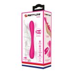 12 Fonksiyonlu Titreşimli Bükülebilir G-Spot & Klitoris Uyarıcılı Vibratör – Yedda (Pembe) - Görsel 9