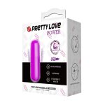 12 Fonksiyonlu USB Şarjlı Mini Bullet Vibratör – Power (Fuşya) - Görsel 8