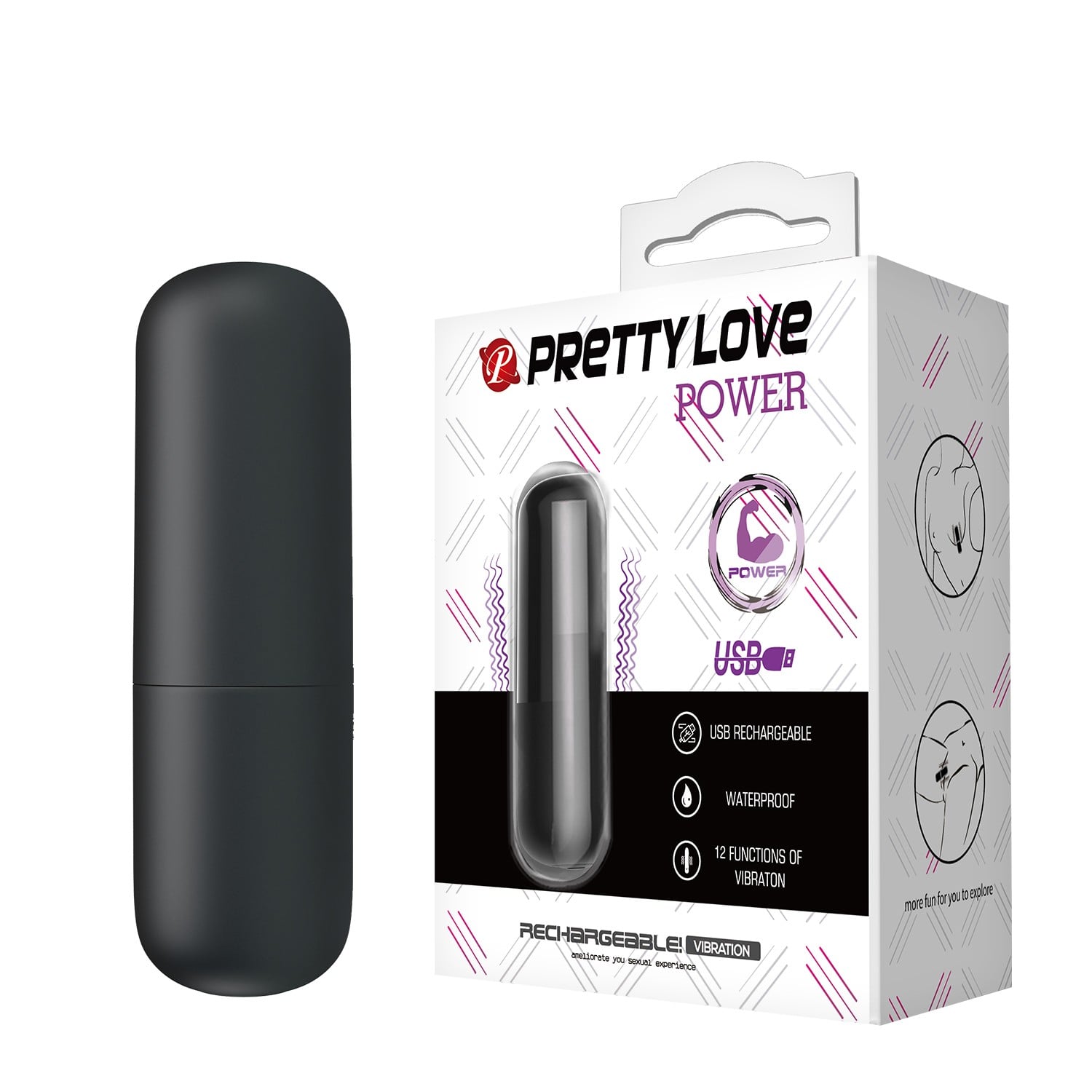 12-fonksiyonlu-usb-sarjli-mini-bullet-vibrator-power-siyah-01 12 Fonksiyonlu USB Şarjlı Mini Bullet Vibratör – Power (Siyah) - Görsel 1