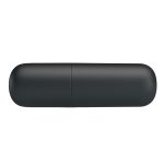 12 Fonksiyonlu USB Şarjlı Mini Bullet Vibratör – Power (Siyah) - Görsel 2