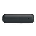 12 Fonksiyonlu USB Şarjlı Mini Bullet Vibratör – Power (Siyah) - Görsel 3