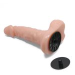 15.7 cm Belden Bağlamalı Gerçekçi Strap-On – Ultra Passionate - Görsel 5
