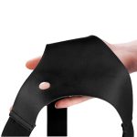 17.5 cm Belden Bağlamalı Gerçekçi Strap-On – Ultra Herness - Görsel 6
