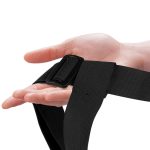 17.5 cm Belden Bağlamalı Gerçekçi Strap-On – Ultra Herness - Görsel 7
