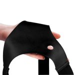 18.5 cm Belden Bağlamalı Gerçekçi Strap-On – Yvette - Görsel 9