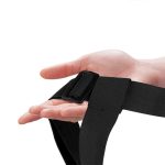 18.5 cm Belden Bağlamalı Gerçekçi Strap-On – Yvette - Görsel 10