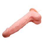 20,5 cm Döner Başlıklı Titreşimli Vantuzlu Realistik Dildo – Rota Rex - Görsel 5