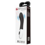 30 Fonksiyonlu G-Nokta Uyarıcılı Silikon Vibratör – Elemental (Siyah) - Görsel 10