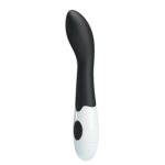 30 Fonksiyonlu G Noktası Uyarıcılı Vibratör – Bishop (Siyah) - Görsel 2