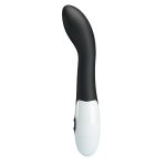 30 Fonksiyonlu G Noktası Uyarıcılı Vibratör – Bishop (Siyah) - Görsel 2
