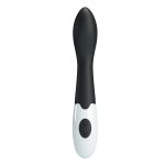 30 Fonksiyonlu G Noktası Uyarıcılı Vibratör – Bishop (Siyah) - Görsel 3
