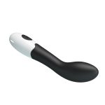 30 Fonksiyonlu G Noktası Uyarıcılı Vibratör – Bishop (Siyah) - Görsel 4