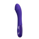 30 Fonksiyonlu USB Şarjlı G-Nokta Vibratörü –  Elemental (Mor) - Görsel 2