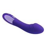 30 Fonksiyonlu USB Şarjlı G-Nokta Vibratörü –  Elemental (Mor) - Görsel 4