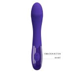 30 Fonksiyonlu USB Şarjlı G-Nokta Vibratörü –  Elemental (Mor) - Görsel 5