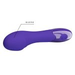 30 Fonksiyonlu USB Şarjlı G-Nokta Vibratörü –  Elemental (Mor) - Görsel 6