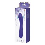 30 Fonksiyonlu USB Şarjlı G-Nokta Vibratörü –  Elemental (Mor) - Görsel 9