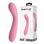 30 Fonksiyonlu USB Şarjlı G-Nokta Vibratörü – Gloria (Pembe)