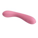30 Fonksiyonlu USB Şarjlı G-Nokta Vibratörü – Gloria (Pembe) - Görsel 3
