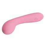 30 Fonksiyonlu USB Şarjlı G-Nokta Vibratörü – Gloria (Pembe) - Görsel 4
