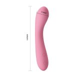 30 Fonksiyonlu USB Şarjlı G-Nokta Vibratörü – Gloria (Pembe) - Görsel 7
