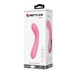 30 Fonksiyonlu USB Şarjlı G-Nokta Vibratörü – Gloria (Pembe) - Görsel 8