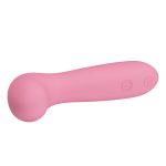 30 Fonksiyonlu USB Şarjlı G-Nokta Vibratörü – Grace (Pembe) - Görsel 4