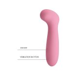 30 Fonksiyonlu USB Şarjlı G-Nokta Vibratörü – Grace (Pembe) - Görsel 5