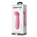 30 Fonksiyonlu USB Şarjlı G-Nokta Vibratörü – Grace (Pembe) - Görsel 8