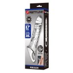 4 cm Uzatmalı Halkalı Penis Kılıfı – Crystal - Görsel 9
