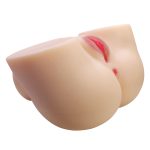 5.5 kg Soft Skin Çift Girişli Kalça Mastürbatör – Olivia - Görsel 4