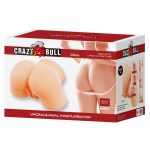 5.5 kg Soft Skin Çift Girişli Kalça Mastürbatör – Olivia - Görsel 10